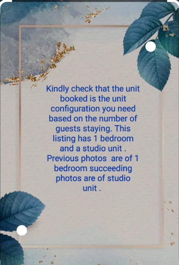 Condo Apartment Near Manila Airport Naia T3 Bagian luar foto
