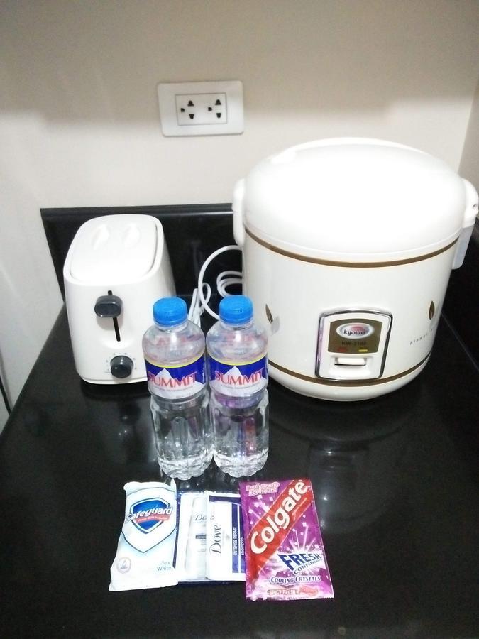 Condo Apartment Near Manila Airport Naia T3 Bagian luar foto