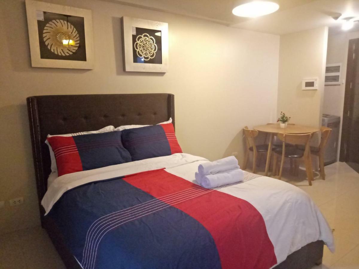 Condo Apartment Near Manila Airport Naia T3 Ruang foto